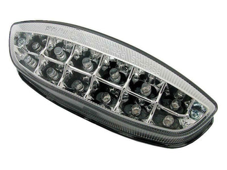 BIHR TAIL LIGHT WITH INDICATOR
