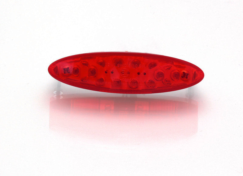 BIHR TAIL LIGHT RED SMALL MODEL