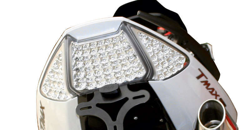 ACHTERLICHT+LED KNIPPERLICHT YAMAHA  T-MAX 08-10