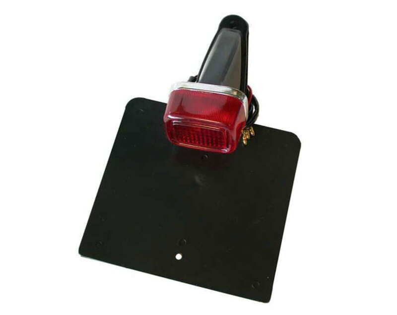 ACHTERLICHT+NR.BORD TY TYPE    GLOEILAMPEN : 320041