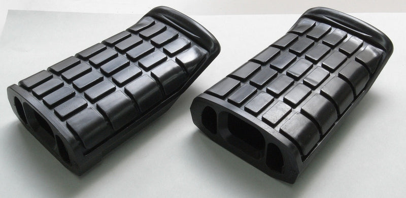 TOURM GRIP FOOT PEGS HONDA GL1500 TOURMAX Voetsteun rubbers Honda GL1500
