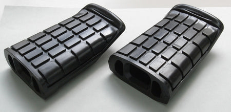 TOURM GRIP FOOT PEGS HONDA GL1500 TOURMAX Voetsteun rubbers Honda GL1500