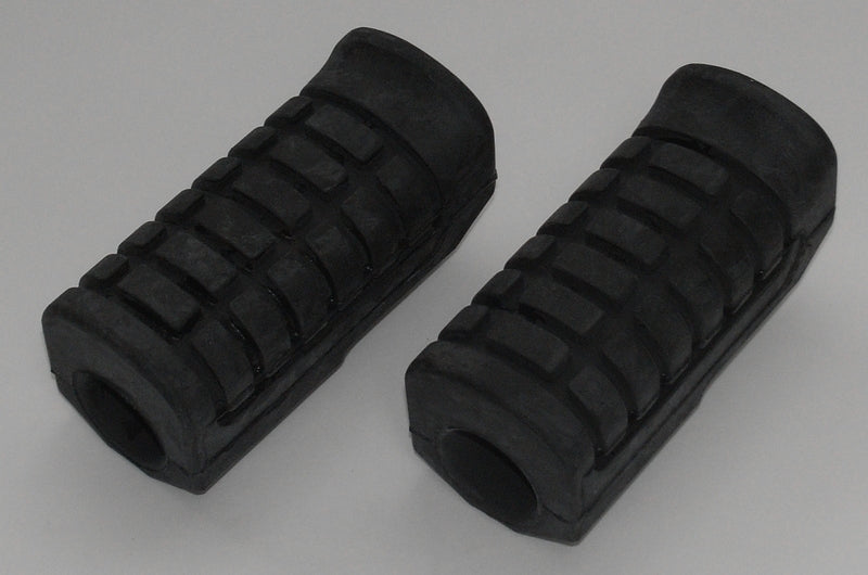 TOURM GRIP FOOT PEGS HONDA TOURMAX Voetsteun rubbers Honda CA125 Rebel