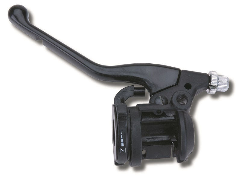 DOMINO Complete Clutch Lever + Starter Black DOMINO Complete Clutch Lever + Starter Black