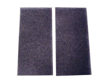TWIN AIR Foam radiator wedging