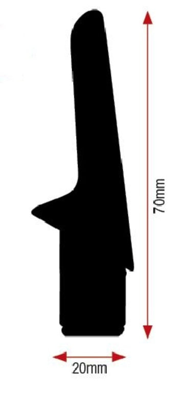 HOOK KNIPPERLICHT LED