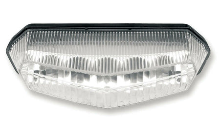 ACHTERLICHT X-FORCE SENDA   GETINT MET KNIPPERLICHT.LICHT CE-GOEDGEKEURD