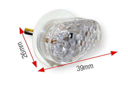 BIHR INDICATORS BASIC YAMAHA