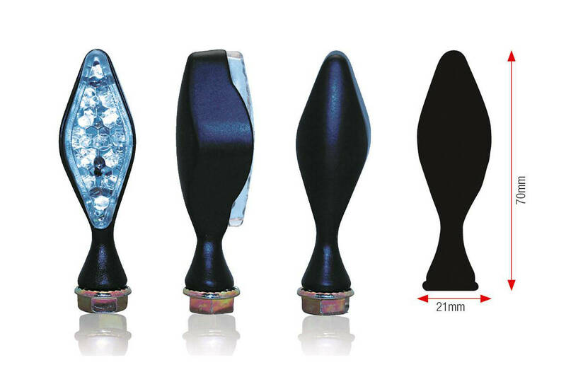 BIHR INDICATORS LOSANGE UNIV.BLACK