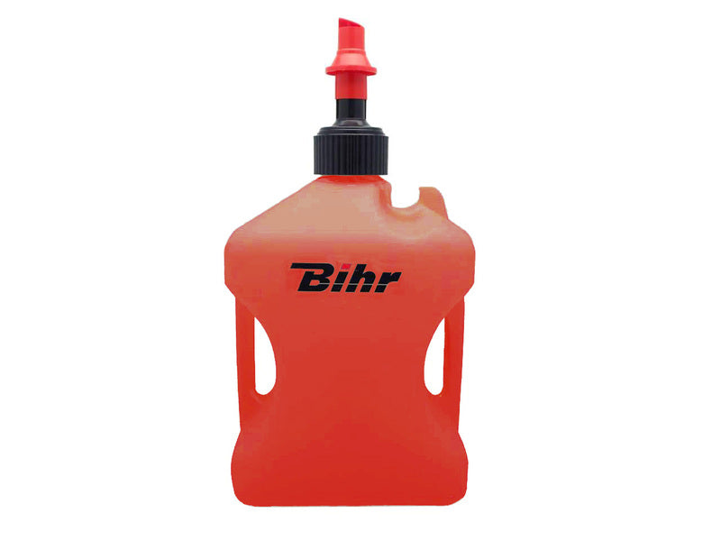 BIHR GAS CAN TÜV HOM 10L RED