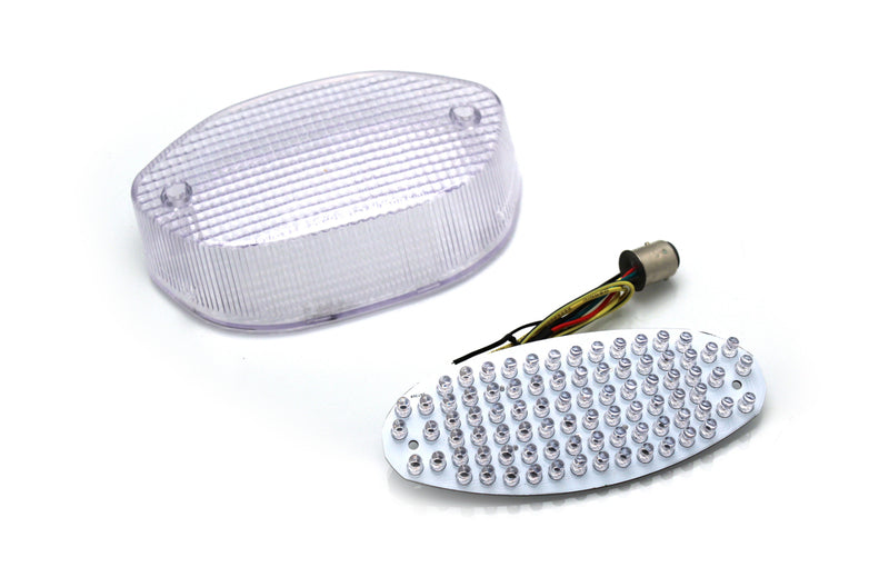 BIHR TAIL LIGHT WITH INDICATOR
