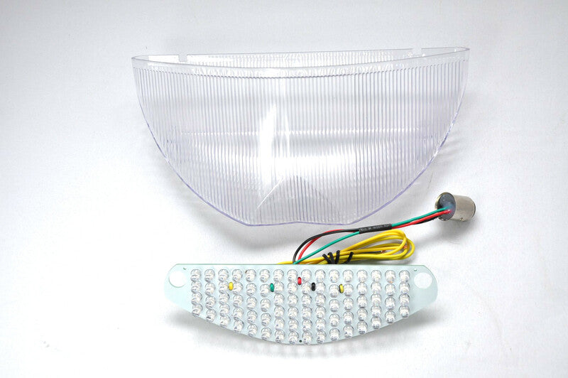 BIHR TAIL LIGHT WITH INDICATOR