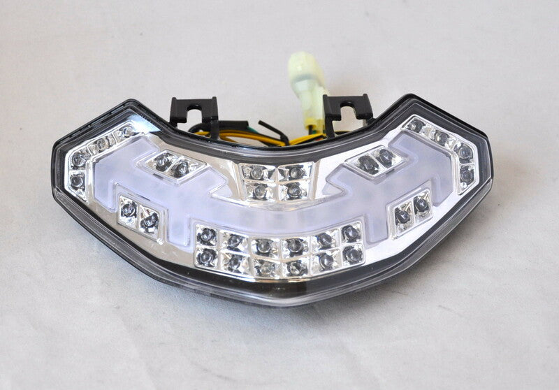 BIHR TAIL LIGHT WITH INDICATOR