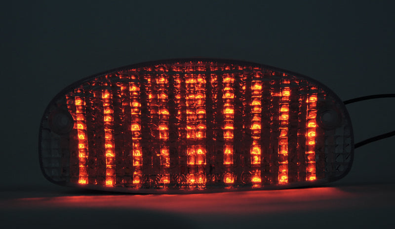 BIHR TAIL LIGHT WITH INDICATOR