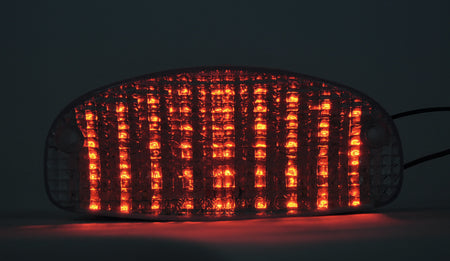 BIHR TAIL LIGHT WITH INDICATOR