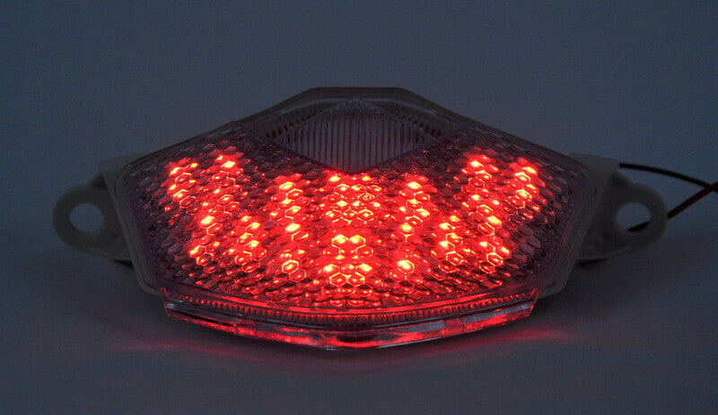 BIHR TAIL LIGHT WITH INDICATOR