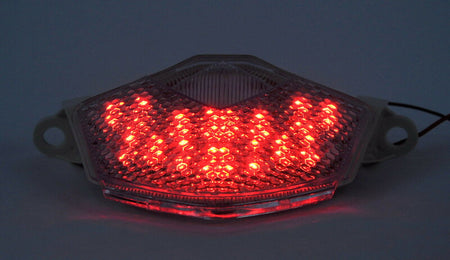 BIHR TAIL LIGHT WITH INDICATOR