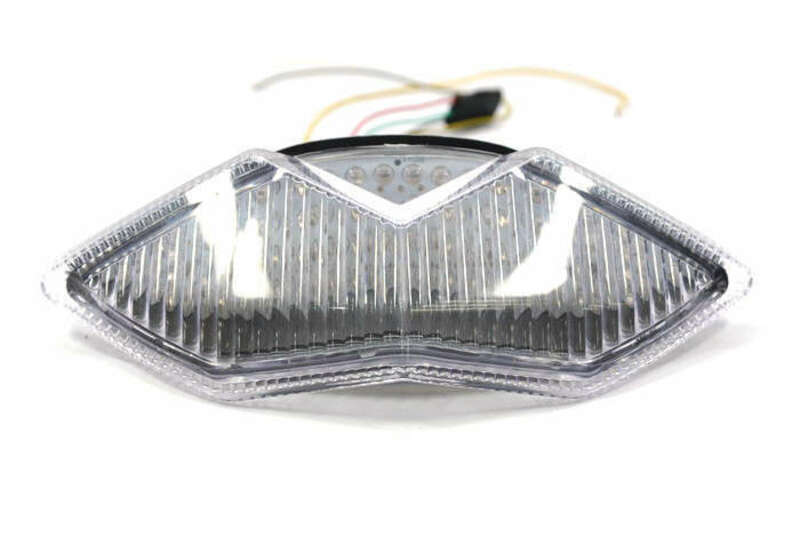 BIHR TAIL LIGHT WITH INDICATOR