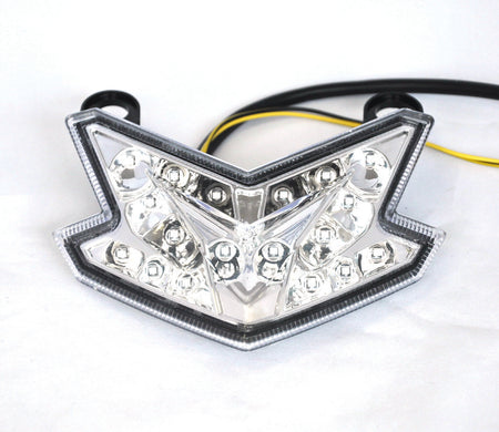 BIHR TAIL LIGHT WITH INDICATOR