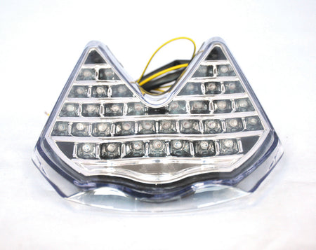 BIHR TAIL LIGHT WITH INDICATOR