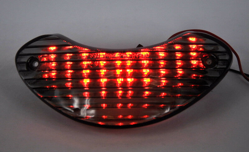 BIHR TAIL LIGHT WITH INDICATOR