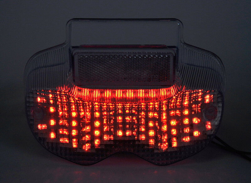 BIHR TAIL LIGHT WITH INDICATOR