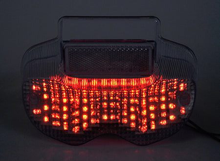 BIHR TAIL LIGHT WITH INDICATOR