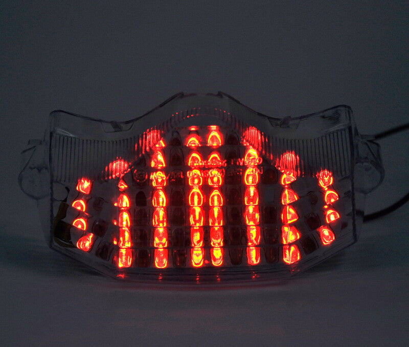 BIHR TAIL LIGHT WITH INDICATOR