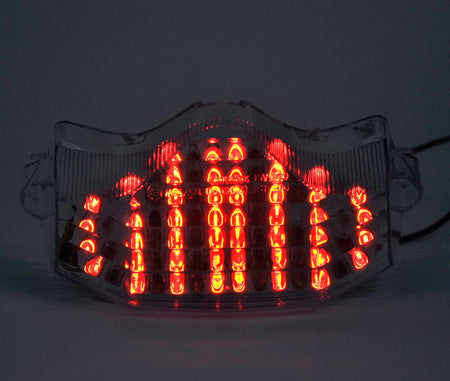 BIHR TAIL LIGHT WITH INDICATOR