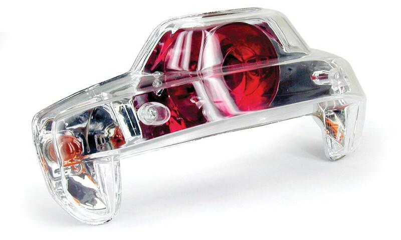 ACHTERLICHT BOOSTER LEXUS  1999-2003