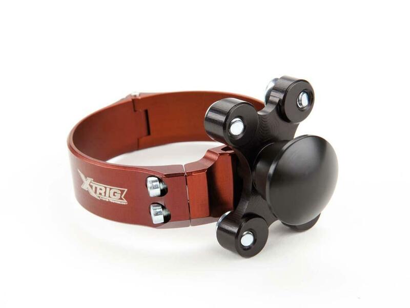 XTRIG Ø57mm Holeshot kit