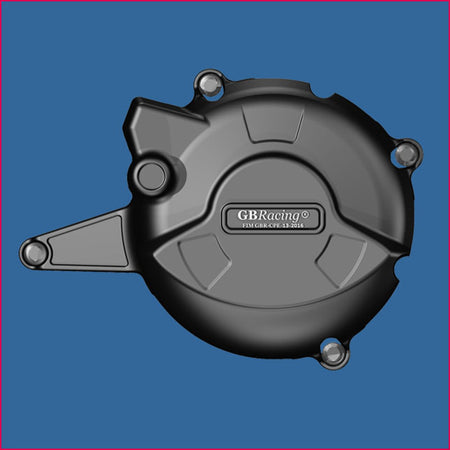 Alternator guard
