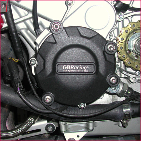 Alternator guard