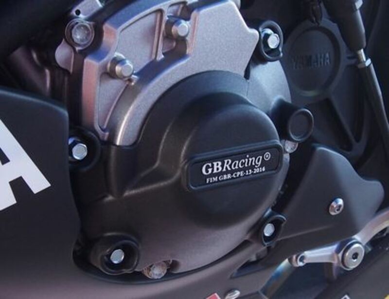 GB RACING Alternator Cover Protection Yamaha R1 15-17