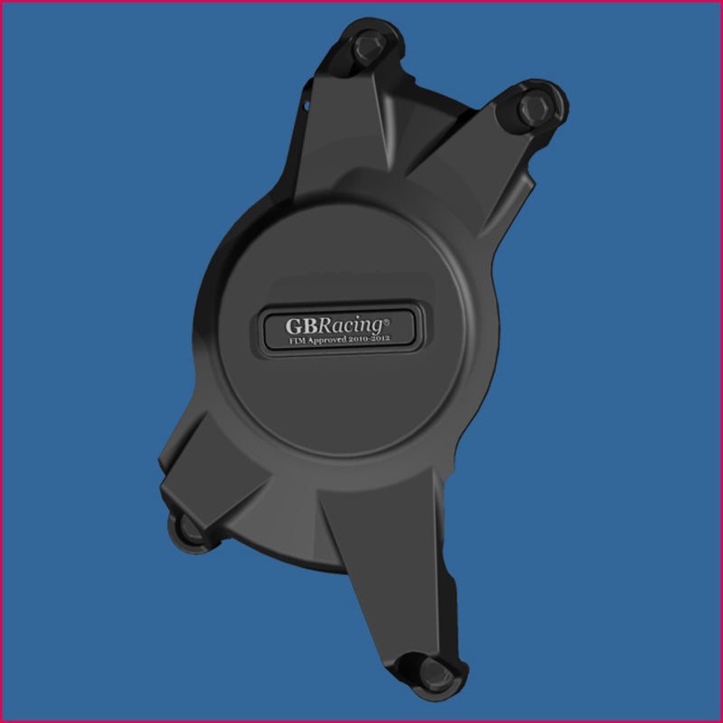 GB RACING Cluch Cover Protection
