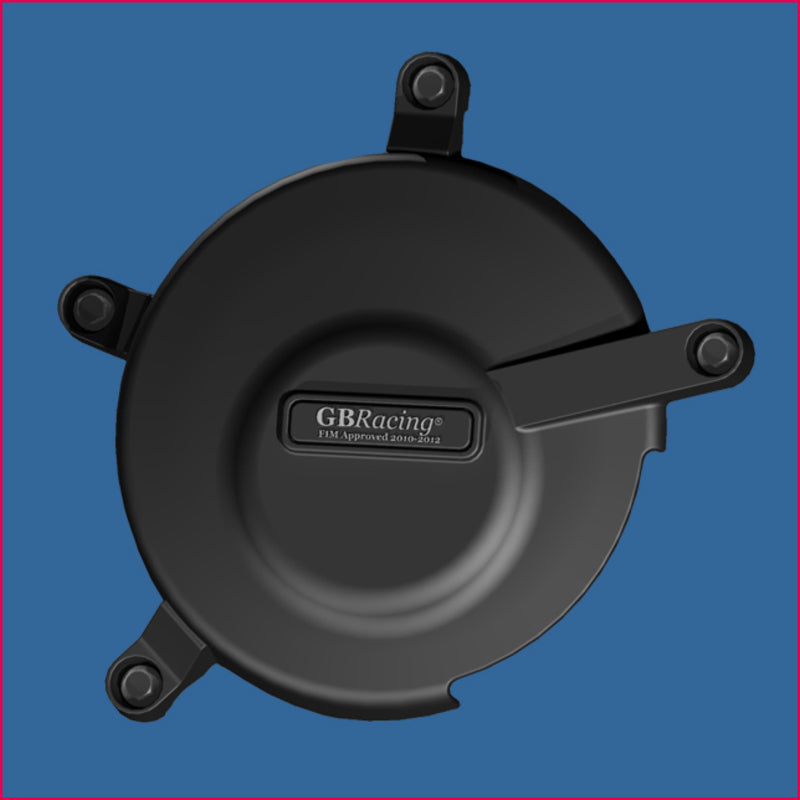 GB RACING Cluch Cover Protection