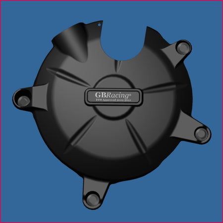 GB RACING Cluch Cover Protection