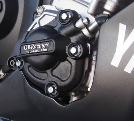 GBRACING Ignition Cover Protection Yamaha R1