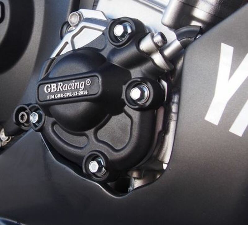GBRACING Ignition Cover Protection Yamaha R1