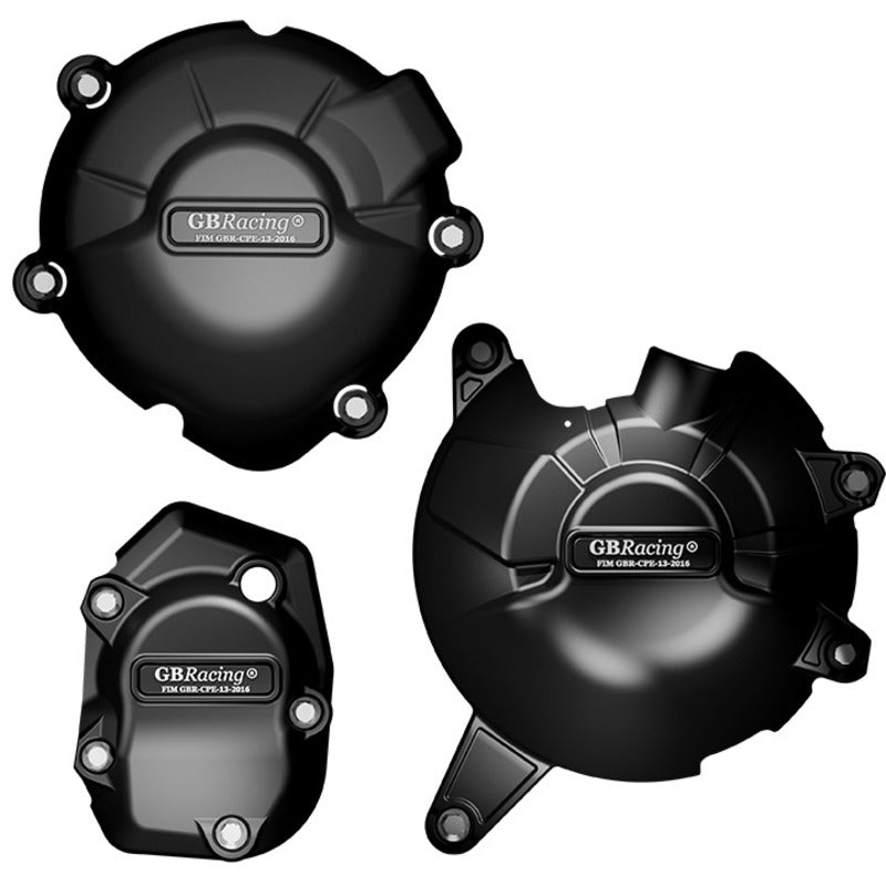 GB RACING Engine Cover Protection-Set Kawasaki Z900