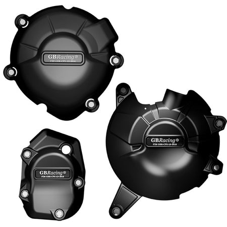 GB RACING Engine Cover Protection-Set Kawasaki Z900