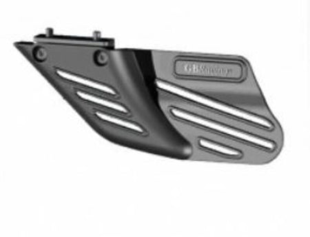 GB RACING LOWER CHAIN GUARD SUZUKI SV650F/N 03-16 / KAWASAKI ER6F/N 06-16 / ZX6R 07-12 / KLE 650 VERSYS 06-16 / ZX6R 636 13-16 / ZX10R 08-16