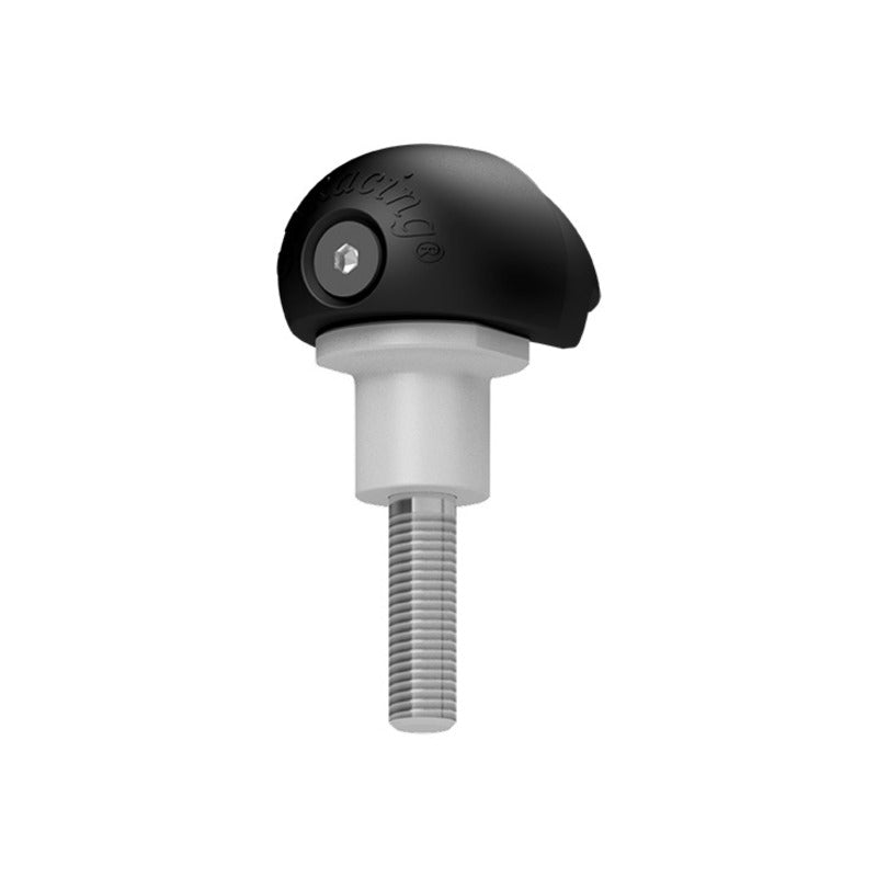 GBRACING Bullet Race Left Crash Protectors Black BMW S1000RR