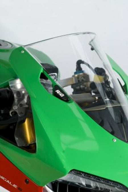 R&G BLANKING PLATE FOR MIRRORS