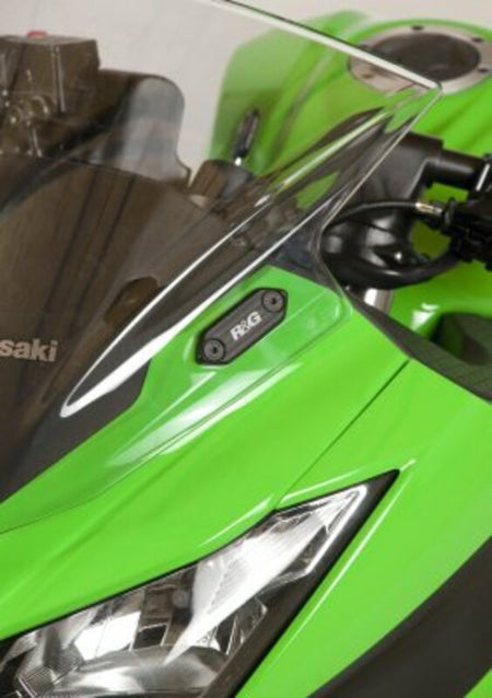 R&G BLANKING PLATE FOR MIRRORS
