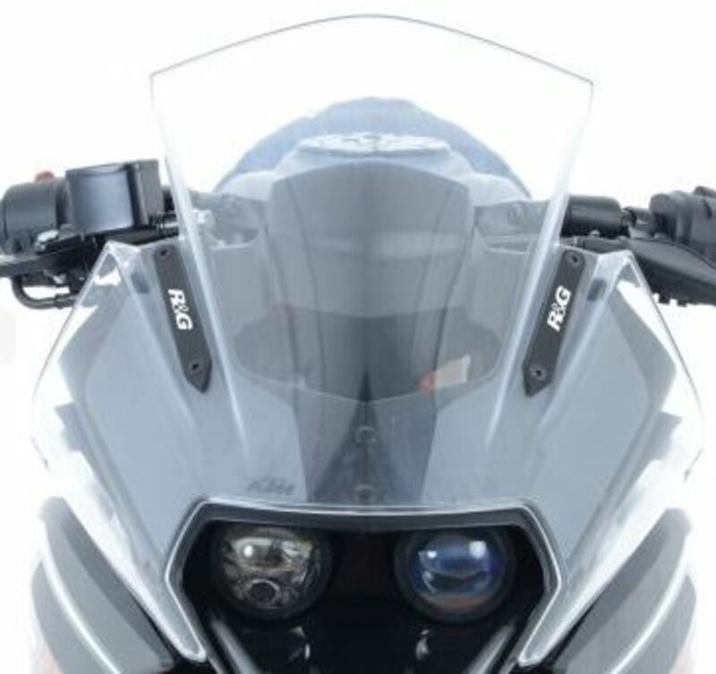 R&G BLANKING PLATE FOR MIRRORS