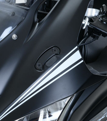 R&G BLANKING PLATE FOR MIRRORS