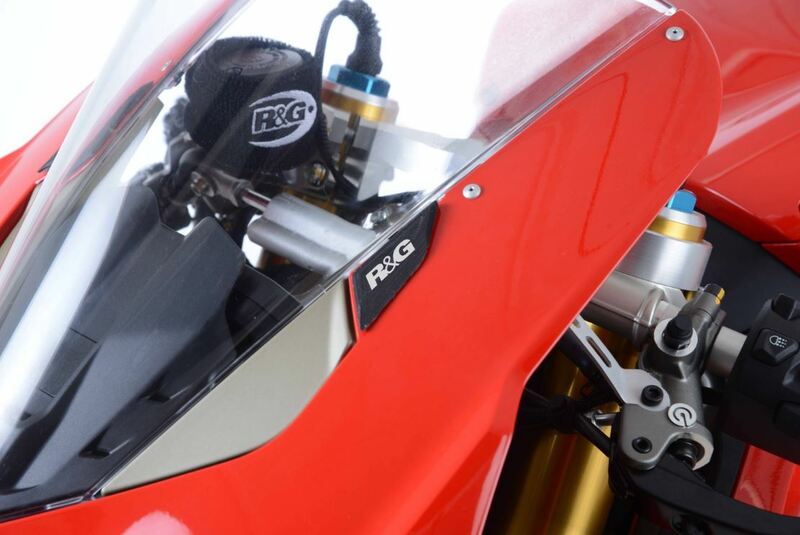 R&G BLANKING PLATE FOR MIRRORS