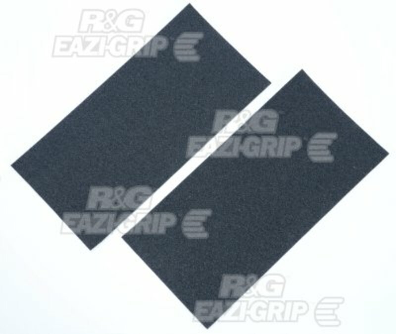R&G TANK GRIP EZRGRIDGEDCL CLR