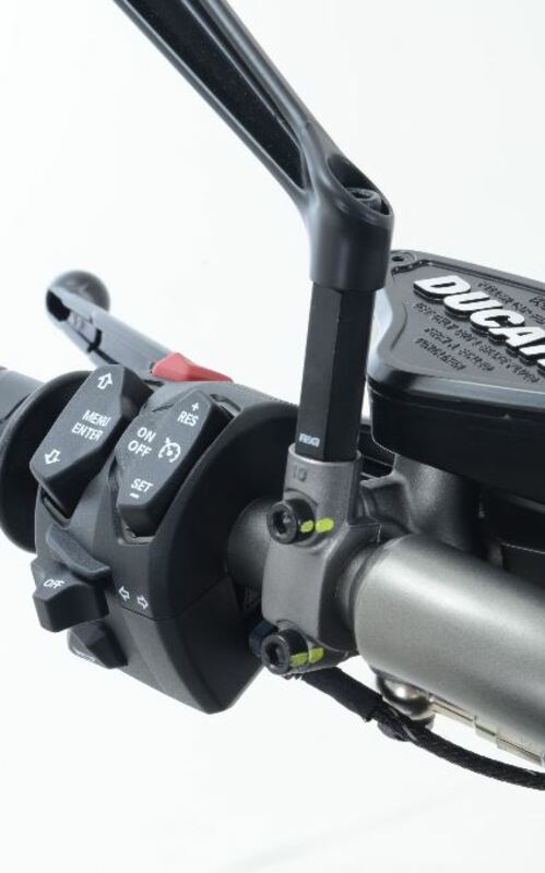 R&G RISER FOR MIRRORS